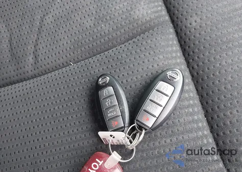 2012 Nissan Altima 2.5 S из США, поврежденный, VIN 1N4AL2EP6CC199853